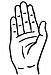 likn=Category:B handshape